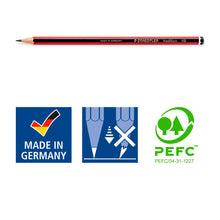 Load image into Gallery viewer, Staedtler Traditional 110 Pencil
