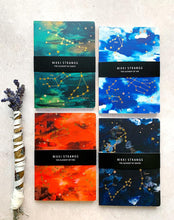 Load image into Gallery viewer, Go Stationery Nikki Strange Elements A5 Notebook