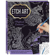 Load image into Gallery viewer, Etch Art Creations