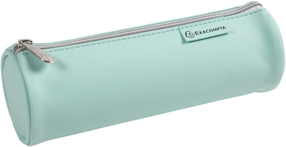 Exacompta Aquarel Round Pencil Case