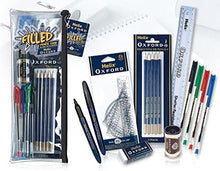 Load image into Gallery viewer, Helix Oxford Filled Pencil Case