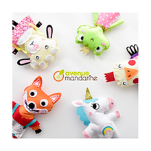 Load image into Gallery viewer, Little Couz'in Sewing Kit