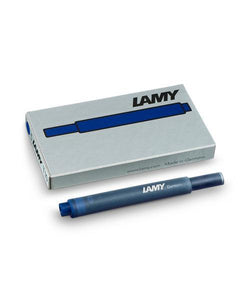 LAMY Giant Ink Cartridge T10 (pack 5)