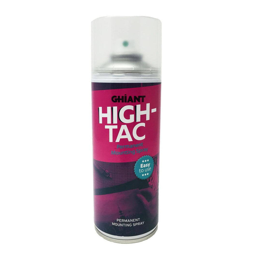 High-Tac Permanent Mounting Spray
