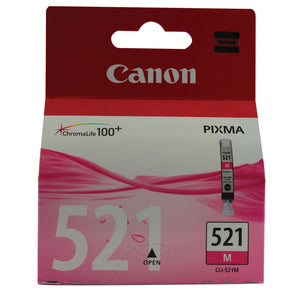 Canon 521 Magenta Ink Cartridge
