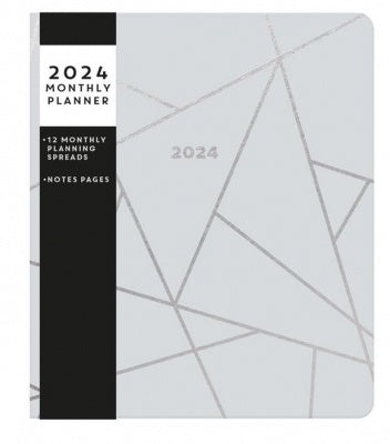 Monthly 2024 Planner