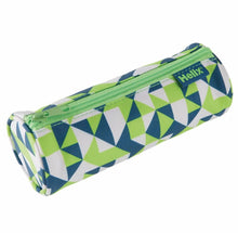 Load image into Gallery viewer, Oxford Geo Cylindrical Pencil Case
