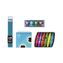 Load image into Gallery viewer, Tinc Jotter Pad Gift Set - Blue