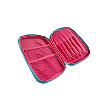 Load image into Gallery viewer, Tinc Flamingo Embossed Hardtop Pencil Case