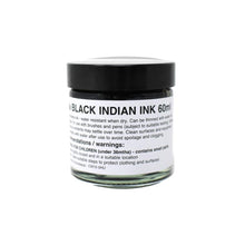 Load image into Gallery viewer, Black Indian Ink