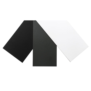 Mountboard A1 1250mic Black, Cream or White