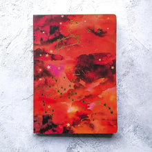 Load image into Gallery viewer, Go Stationery Nikki Strange Elements A5 Notebook