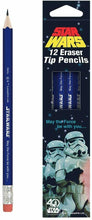 Load image into Gallery viewer, Star Wars Retro HB Pencils