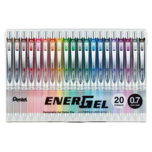 Load image into Gallery viewer, Pentel EnerGel Retractable Set