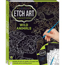 Load image into Gallery viewer, Etch Art Creations