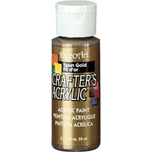 Load image into Gallery viewer, Deco Art Crafters Acrylic Paint Metallic 59ml