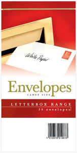 Letterbox Range Large Envelopes