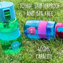 Load image into Gallery viewer, Tinc Tiny Tincs Hugga 400ml Water Bottle