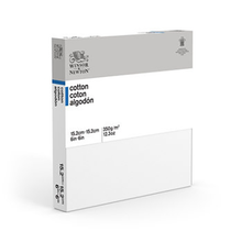 Load image into Gallery viewer, Winsor &amp; Newton Stretched Canvas 1.8cm deep
