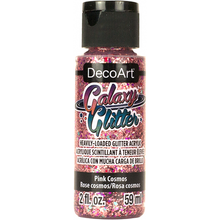 Load image into Gallery viewer, Deco Art Crafters Acrylic Paint Galaxy Glitter 59ml