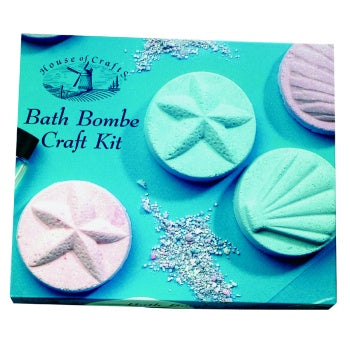 House of Crafts Bath Bombe Kit