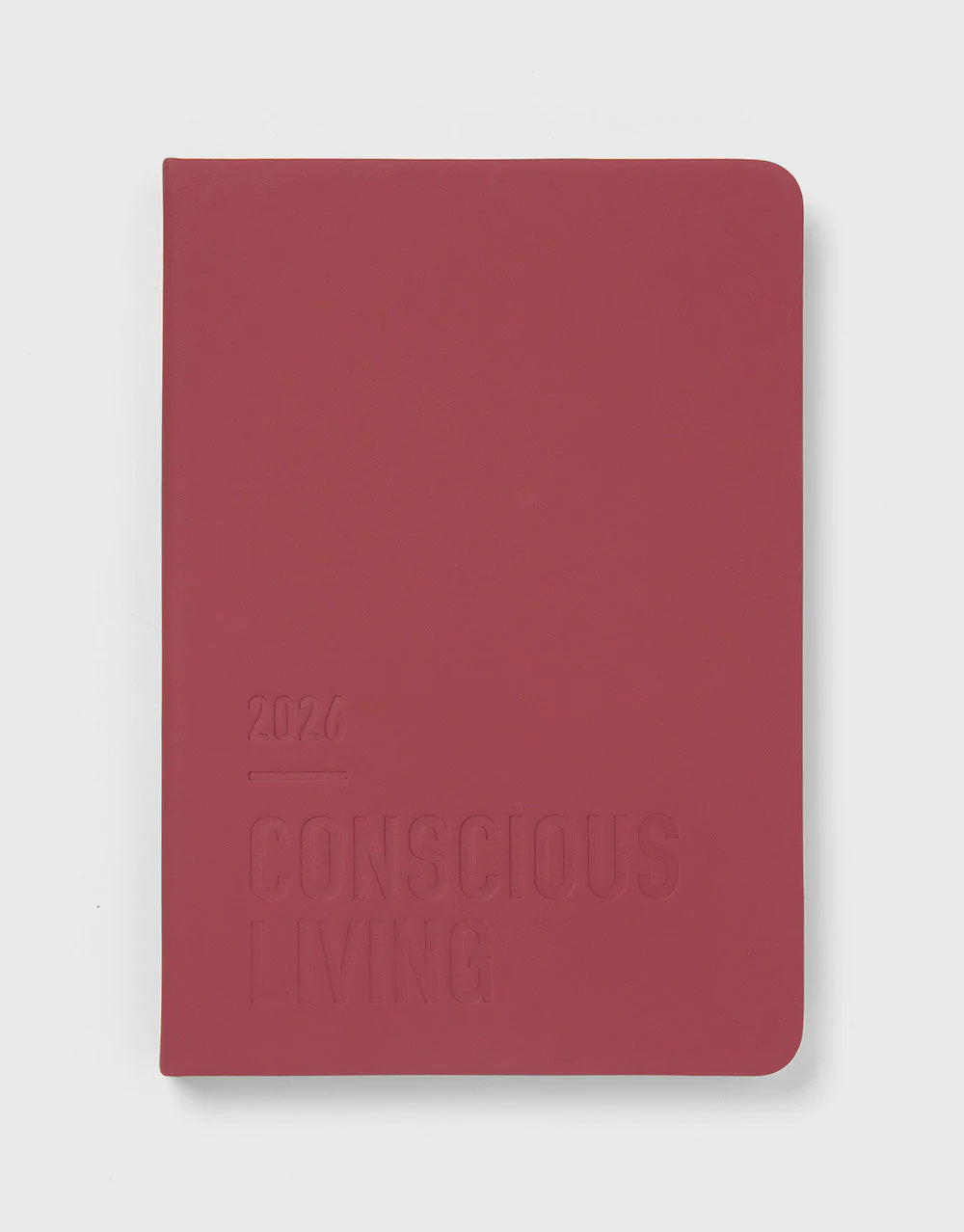 2026 Letts Conscious Evergreen WTV Diary