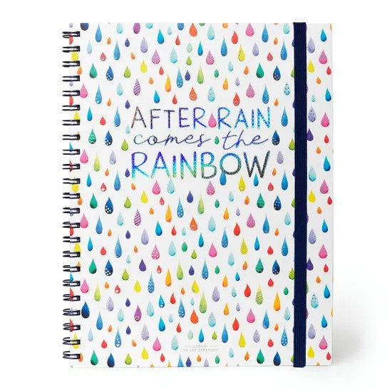 Legami 3 In 1 Notebook - After Rain
