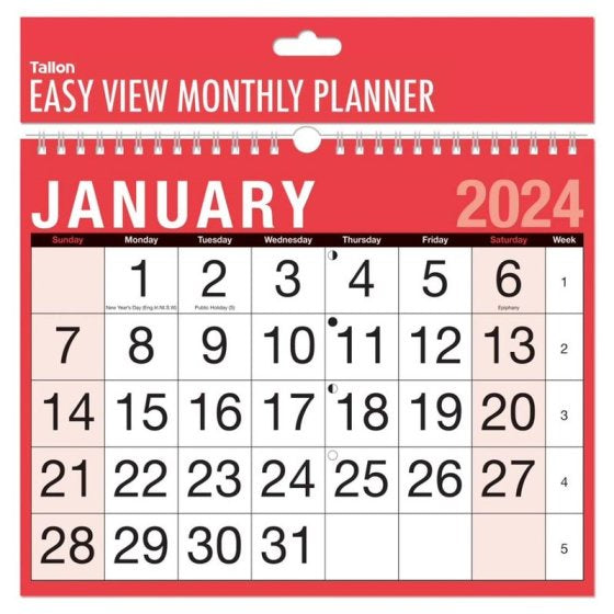 2025 R&B Calendar MTV