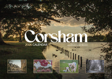 Load image into Gallery viewer, Corsham Calendar 2026

