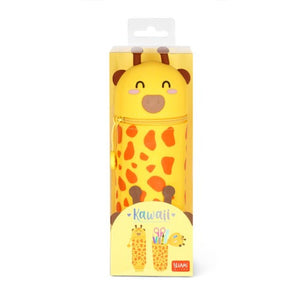 Legami 2 in 1 Silicon Pencil Case