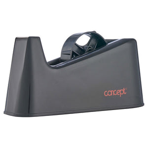 Concept Dual Core Tape Dispenser - Black – Corsham Stationery