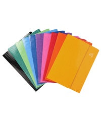 Iderama Document Wallet - Various Vibrant Colours
