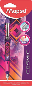 Maped Cosmic Fountain Pen - Pink