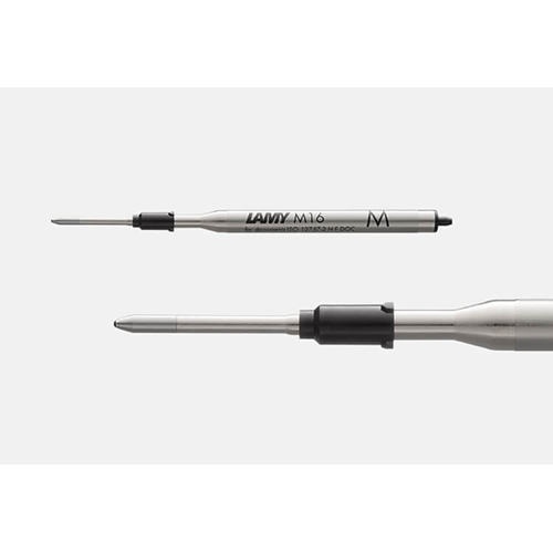 Lamy Giant Ballpoint Pen Refill M16 M Black