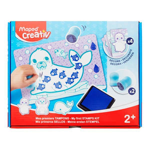 Early Age Stamps Kit