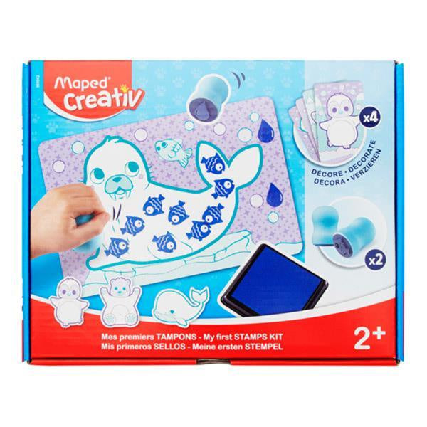 Early Age Stamps Kit