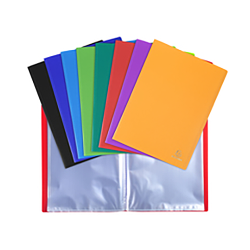 Exacompta A4 PP Display Book