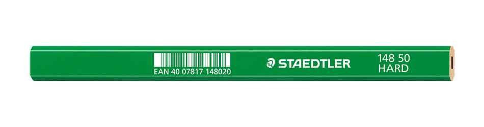 Staedtler Carpenters Pencil - Hard