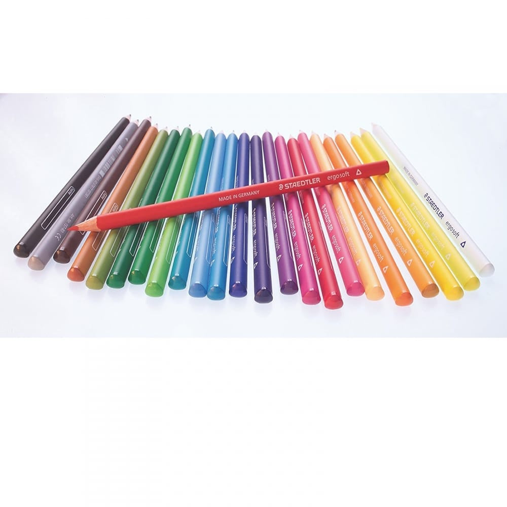 Staedtler Ergosoft Coloured Pencil