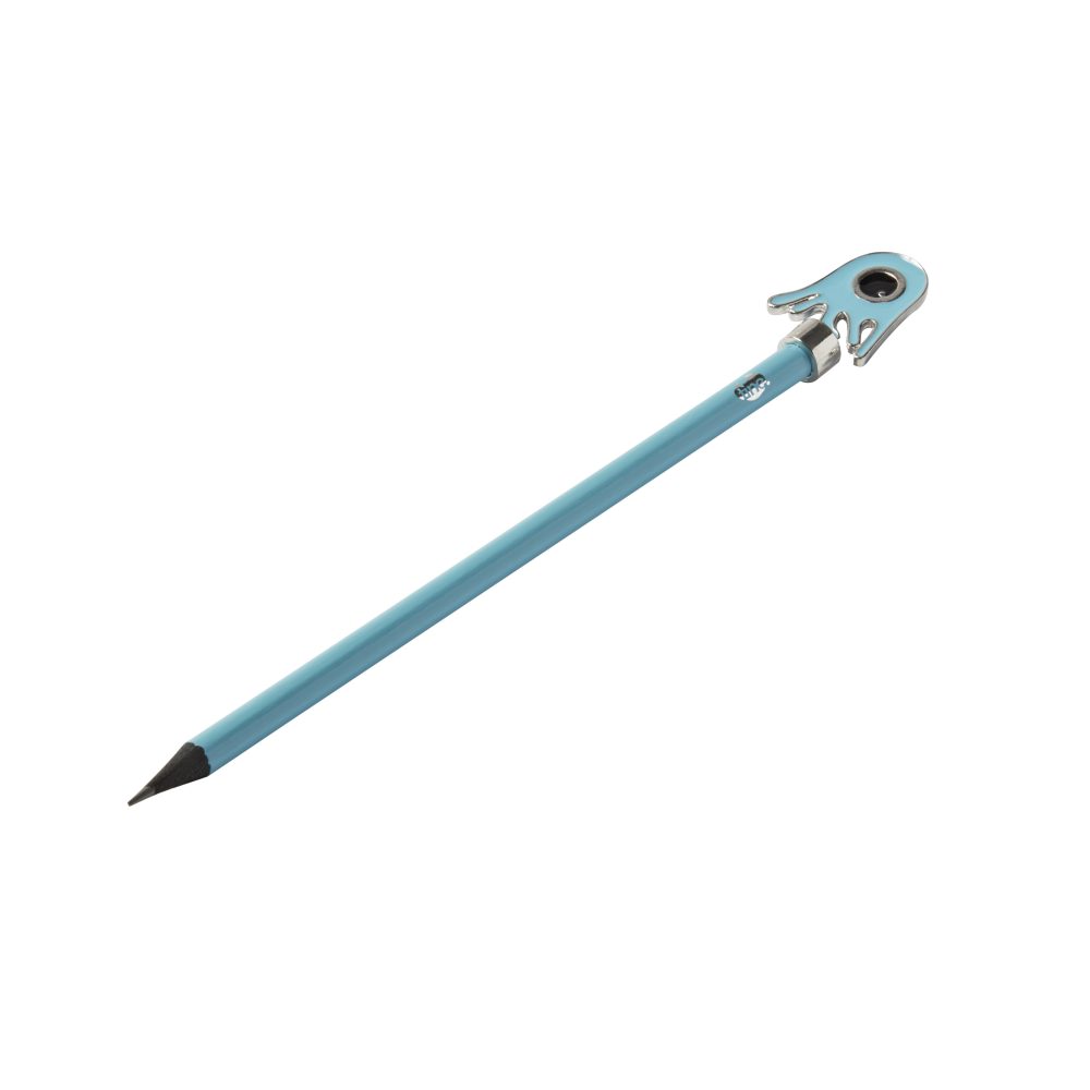 Tinc Tonkin Topper Pencil - Blue