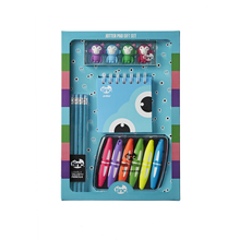 Load image into Gallery viewer, Tinc Jotter Pad Gift Set - Blue
