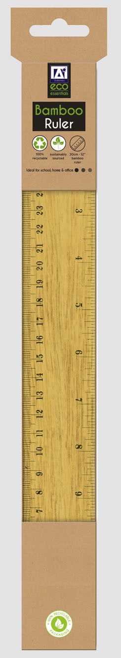 Bamboo Ruler