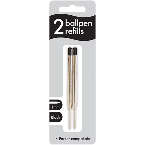 Ballpen Refill Black