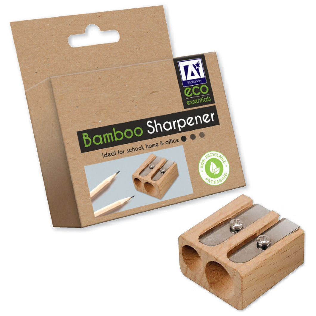 Bamboo Sharpener