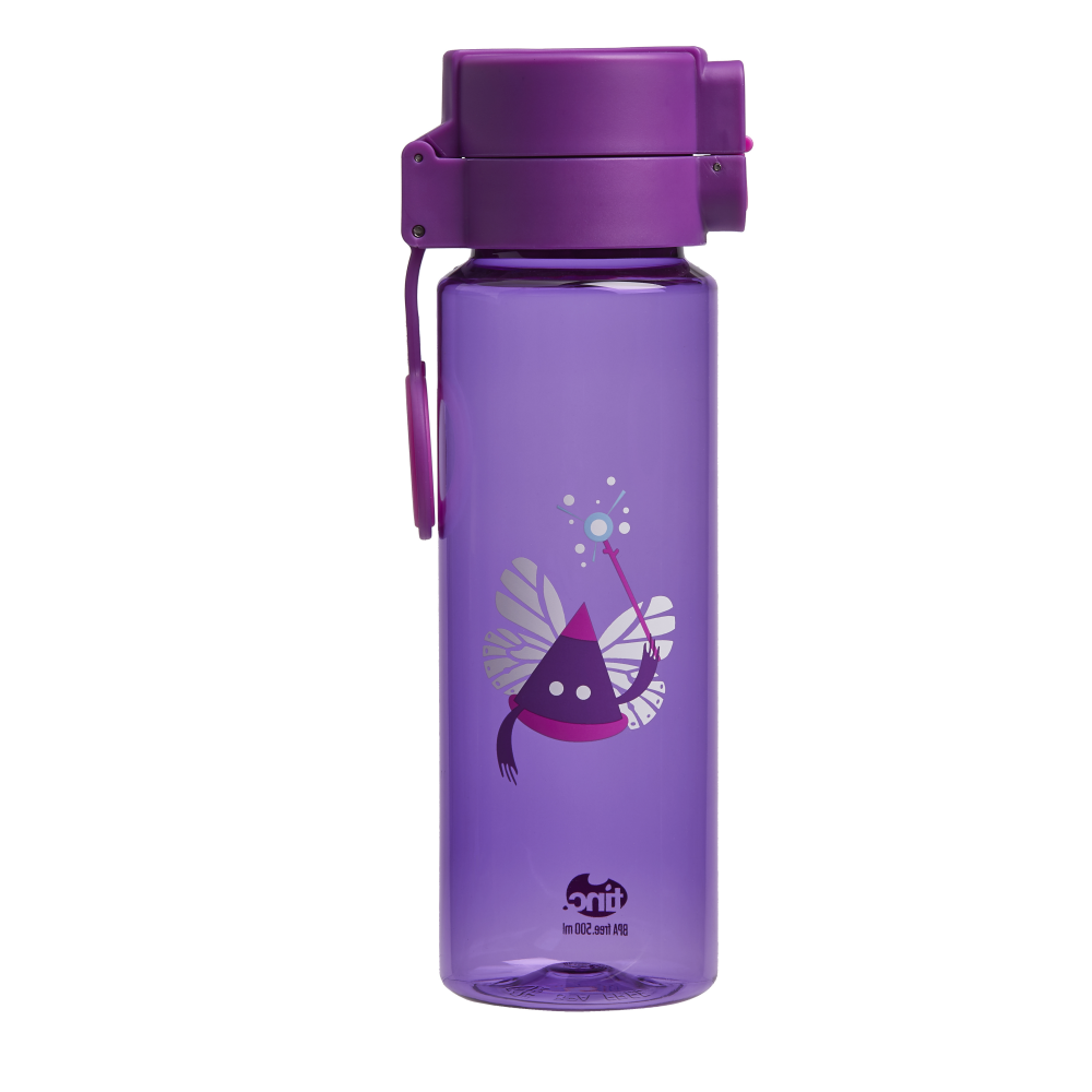 Tinc Ooloo Flip and Clip Water Bottle