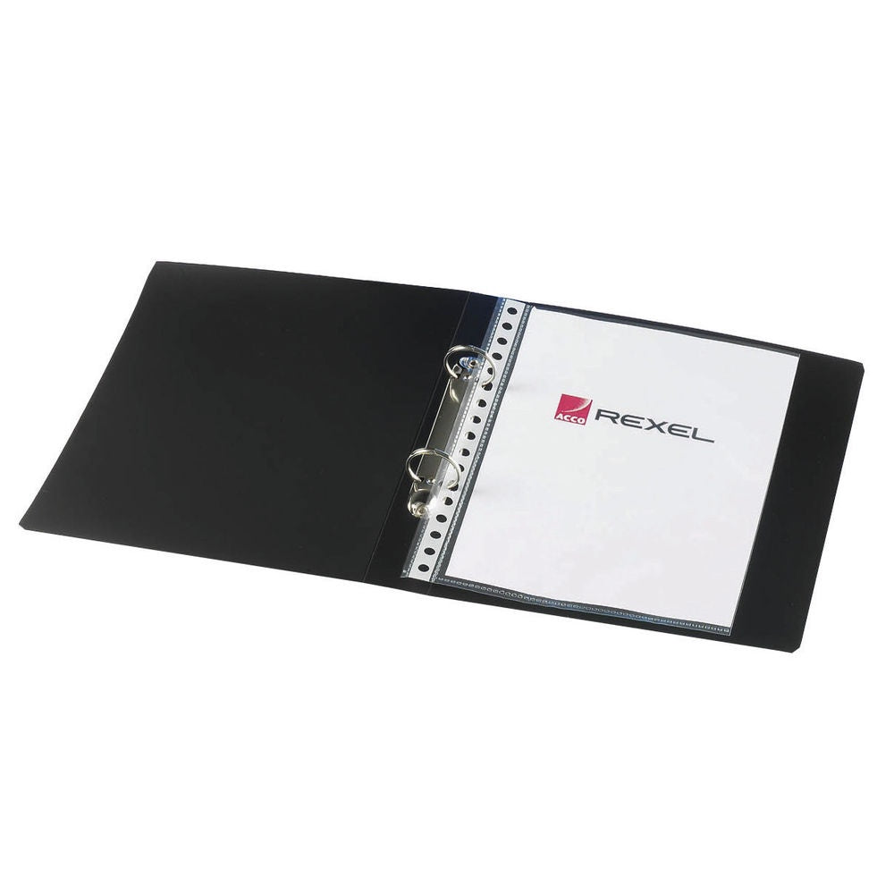 Rexel Binder 2 Ring A5 Black