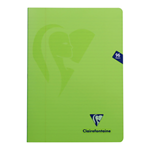 Clairefontaine Mimesys Stapled A4 Notebook