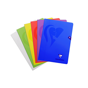 Clairefontaine Mimesys Stapled A4 Notebook