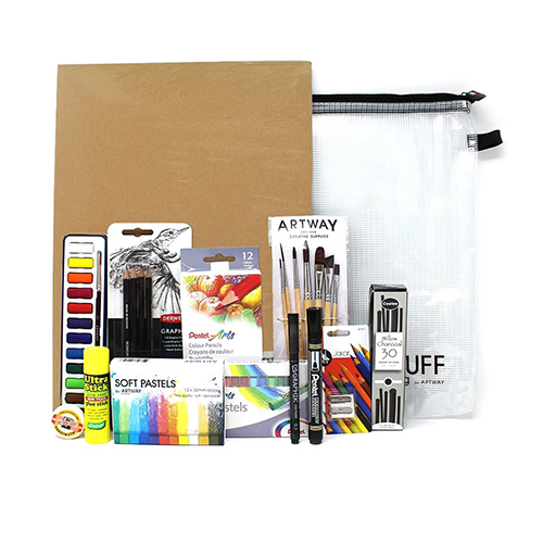 Artway Art Kit A3