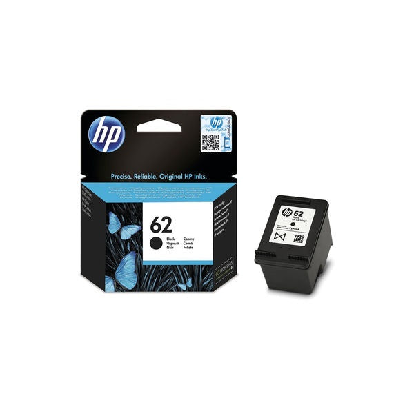 HP 62 Black Ink Cartridge